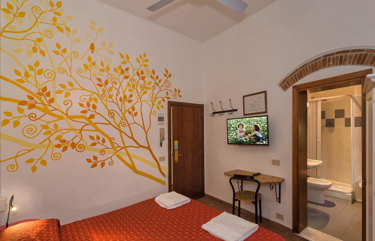 Helvetia Pisa Tower Hotel Luaran gambar